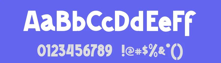 Goza Font by Display Studio — Display Font — thumbnail 3