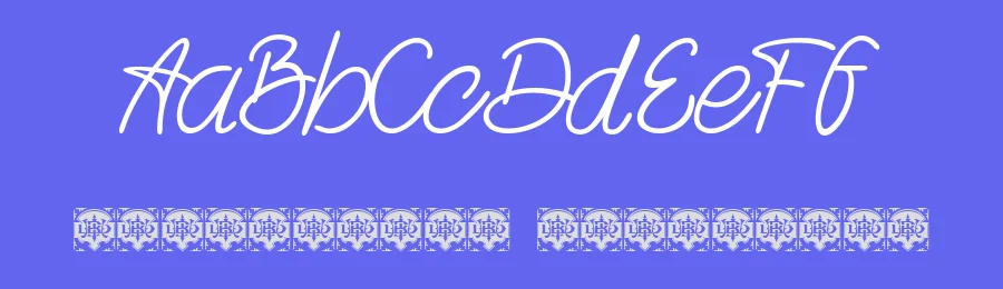 Gozera Font Duo by burntilldead — Sans Serif Font — thumbnail 3