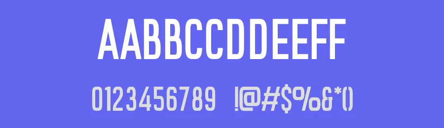 Gozira Font by Almairatype — Decorative Font — thumbnail 3