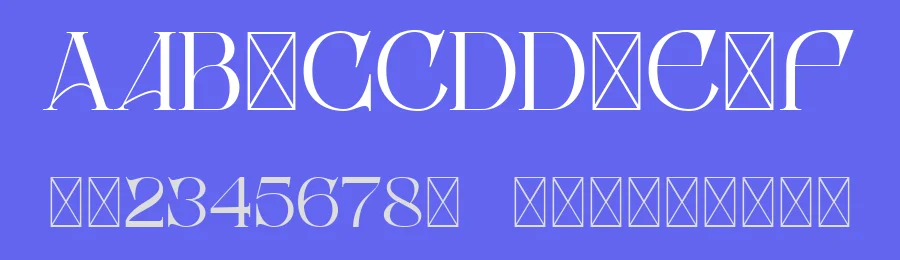 Grace Crowns Font by Imoodev — Serif Font — thumbnail 3