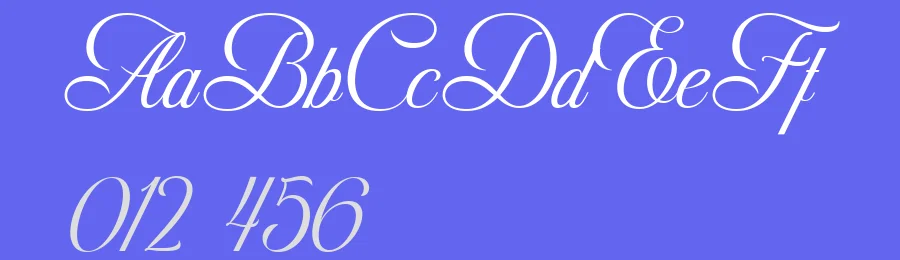 Grace Magona Font Duo by burntilldead — Script Handwritten Font — thumbnail 3