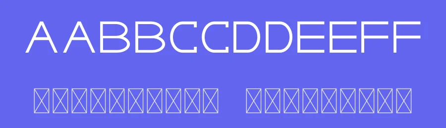Gracetians Typeface by edricstudio — Sans Serif Font — thumbnail 3