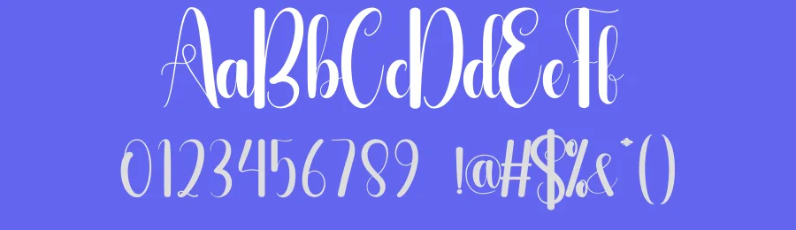 Grades Script Font by andikastudio — Script Handwritten Font — thumbnail 3
