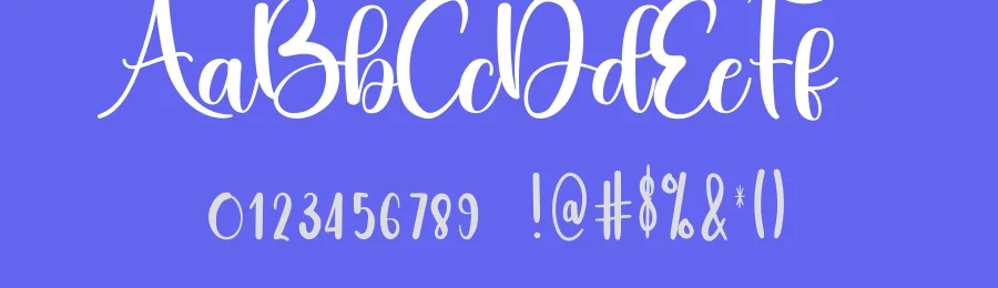 Gradient – Modern Handmade Font by inermediaSTUDIO — Script Handwritten Font — thumbnail 3
