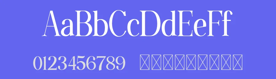 Gradine Font by Lettermine — Decorative Font — thumbnail 3