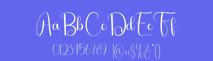 Grading – Modern Handwritten Font by freshtypeink — Script Handwritten Font — thumbnail 3