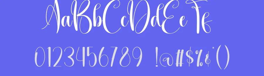 Grading Script Font by creativeletter — Script Handwritten Font — thumbnail 3