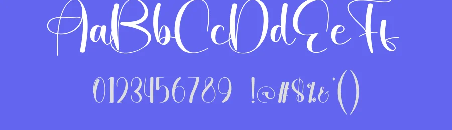 Grading Script Font by creativeletter — Script Handwritten Font — thumbnail 3