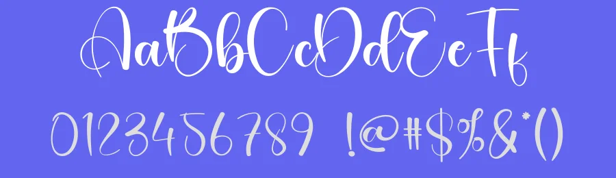 Grading Script Font by creativeletter — Script Handwritten Font — thumbnail 3