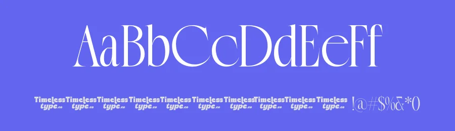 Gradneght Font by timelesstype.co — Serif Font — thumbnail 3