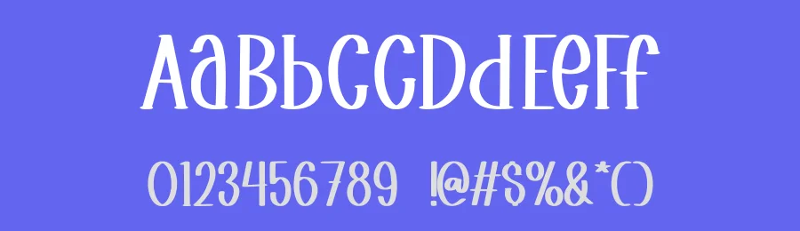 Graduate Academic Display Font by Funtype — Decorative Font — thumbnail 3