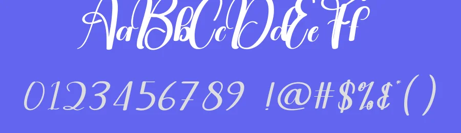 Graduate Script Font by andikastudio — Script Handwritten Font — thumbnail 3