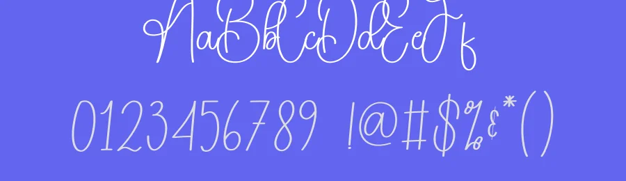 Graduate Script Font by andikastudio — Script Handwritten Font — thumbnail 3