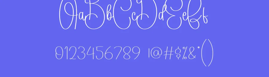Graduation Calligraphy Font by creativeletter — Script Handwritten Font — thumbnail 3