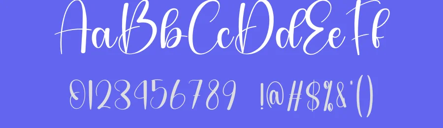 Graduation Handwritten Font by andikastudio — Script Handwritten Font — thumbnail 3