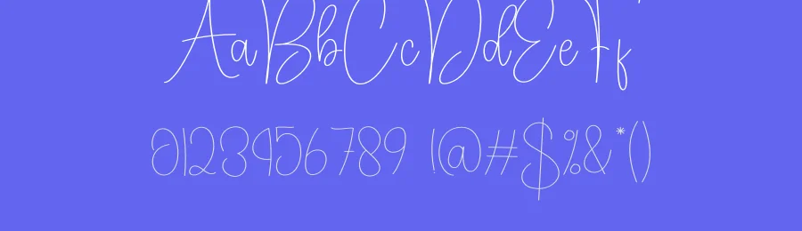 Graduation Handwritten Script Font by creativeletter — Script Handwritten Font — thumbnail 3