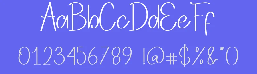 Graduation – Modern Handwritten Font by andikastudio — Display Font — thumbnail 3
