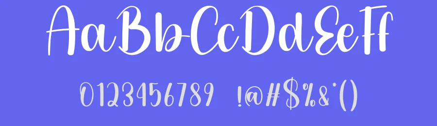 Graduation Modern Script Font by creativeletter — Script Handwritten Font — thumbnail 3