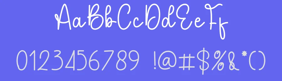 Graduation – New Script Handwritten Font by andikastudio — Script Handwritten Font — thumbnail 3