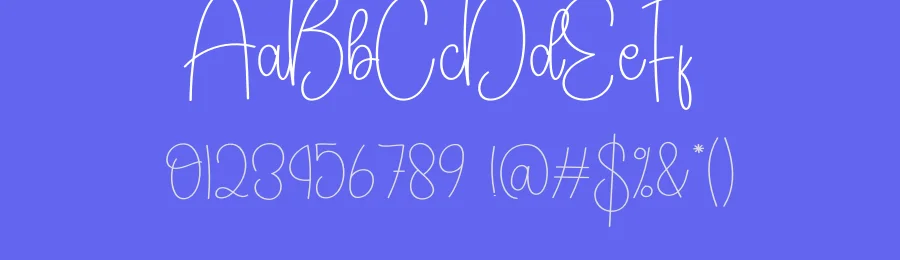 Graduation Script Font by creativeletter — Script Handwritten Font — thumbnail 3