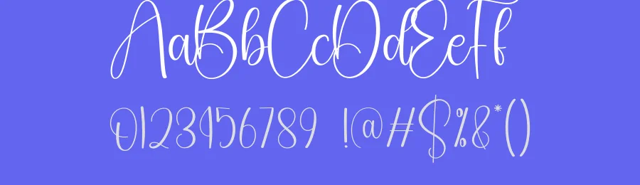 Graduation Script Font by creativeletter — Script Handwritten Font — thumbnail 3