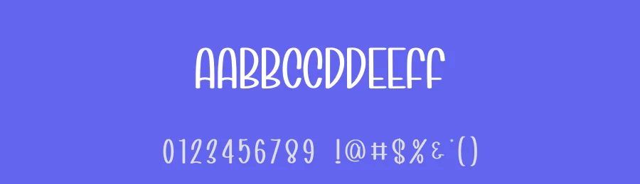 Graduation Simple Handmade Font by andikastudio — Display Font — thumbnail 3