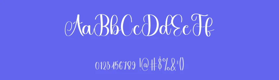 Graduation Style Script Font by freshtypeink — Script Handwritten Font — thumbnail 3