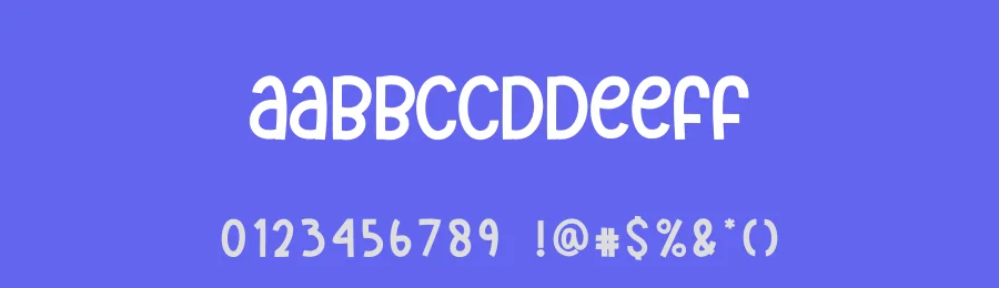 Graduation Unique Font by andikastudio — Display Font — thumbnail 3