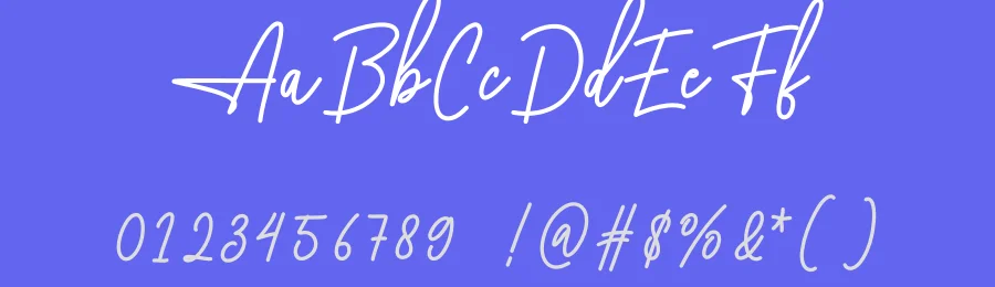 Graffiti Script Font by creativeletter — Script Handwritten Font — thumbnail 3