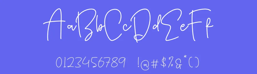 Graffllest Font by glorytype — Script Handwritten Font — thumbnail 3