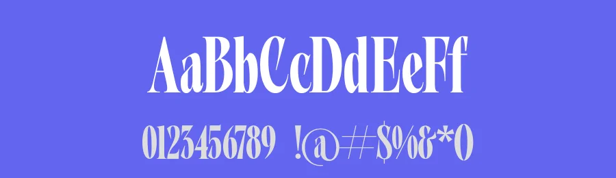 Grafistye Serif Font by timelesstype.co — Serif Font — thumbnail 3