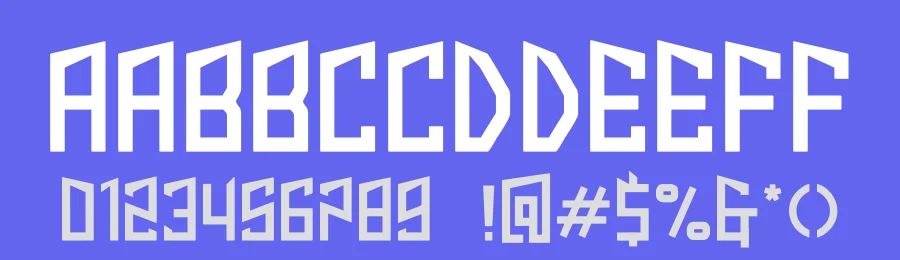 Grafitas Font by hayoyuka8 — Display Font — thumbnail 3