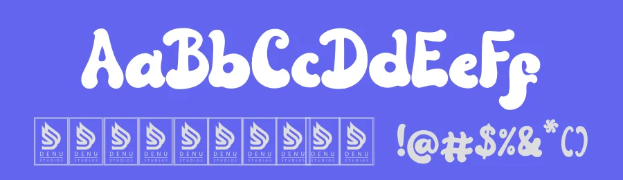 Gragstop Font by Denustudios — Display Font — thumbnail 3