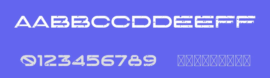 Graham Potta Font by Mevricks Studio — Sans Serif Font — thumbnail 3