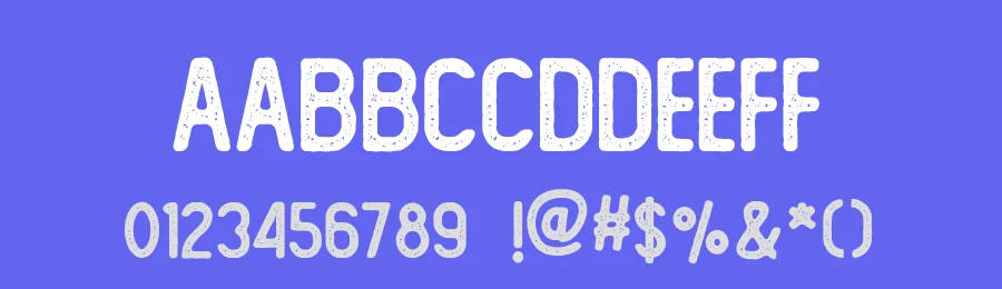 Grahm Display Font by vultype — Display Font — thumbnail 3