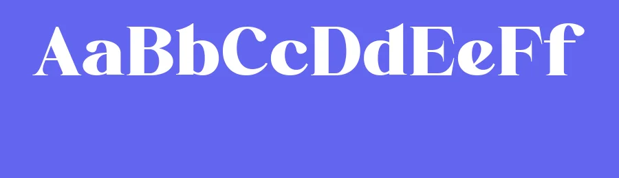 Grained Font by Eternity.STD — Display Font — thumbnail 3