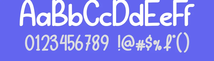 Graining Display Font by andikastudio — Display Font — thumbnail 3