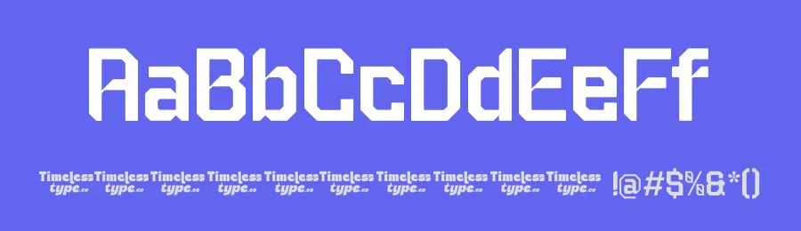 Grakton Font by timelesstype.co — Serif Font — thumbnail 3
