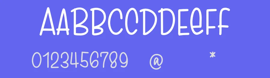 Gramel – Handwritten Display Font by afkaristudio — Display Font — thumbnail 3