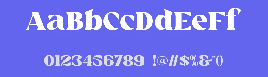Grand Dae Font by Say Studio — Display Font — thumbnail 3
