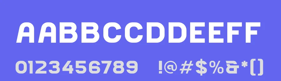 Grand Engine Font by timelesstype.co — Display Font — thumbnail 3