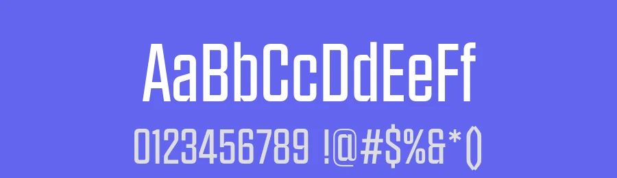 Grand Font Family by North Type — Decorative Font — thumbnail 3