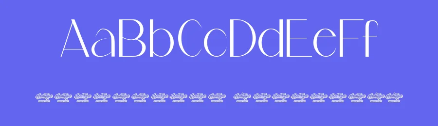 Grand Mevousa Font by noahtype — Display Font — thumbnail 3