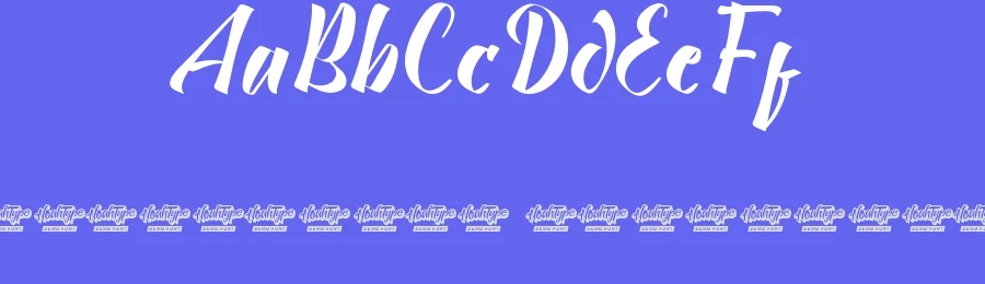 Grand Nirmala Font by noahtype — Display Font — thumbnail 3