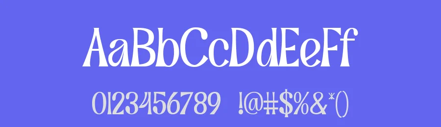 Grand Paradiso Font Duo by Ardian Nuvianto — Script Handwritten Font — thumbnail 3
