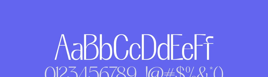 Grand Ronitta Font by saemoon creative — Sans Serif Font — thumbnail 3