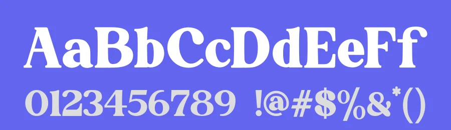 Grand Royal Serif Font by letterenastudios — Serif Font — thumbnail 3