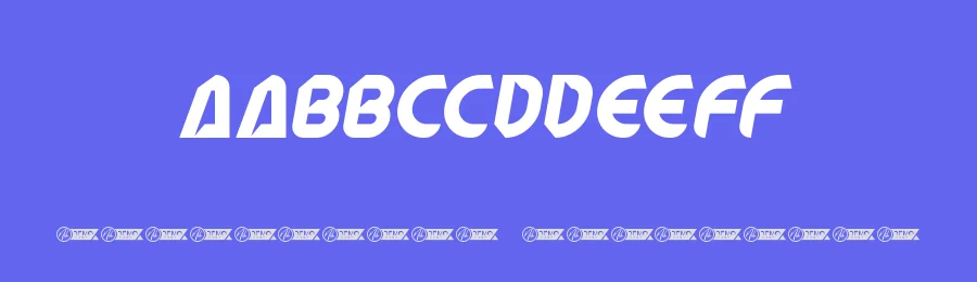 Grand Speed Font by nihstudio — Sans Serif Font — thumbnail 3