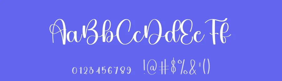 Grand Stylish – Elegant Script Handwritten Font by freshtypeink — Script Handwritten Font — thumbnail 3