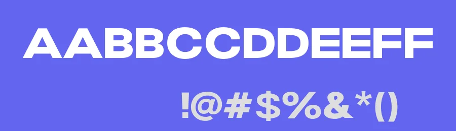 Grand Wilson Font by Letterhend Studio — Sans Serif Font — thumbnail 3